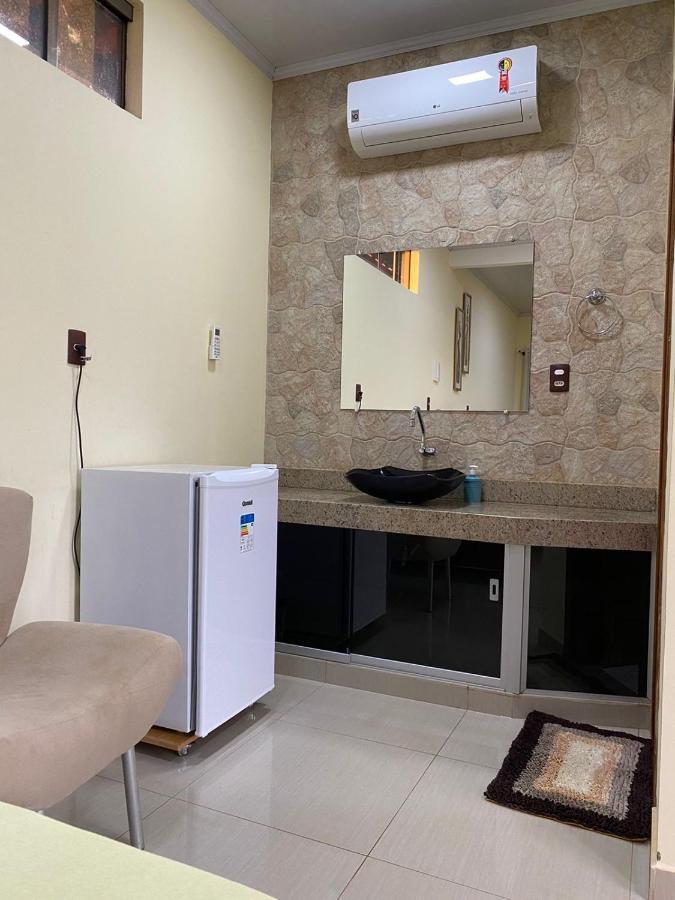 Suites Flor De Lis Pirenópolis Екстериор снимка